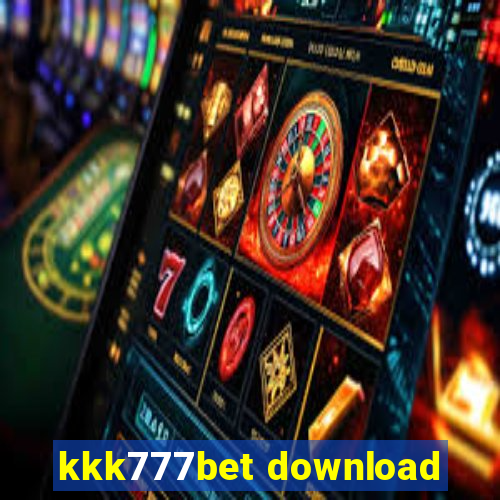 kkk777bet download